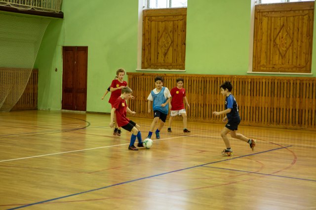 Игры 20-21 ноября